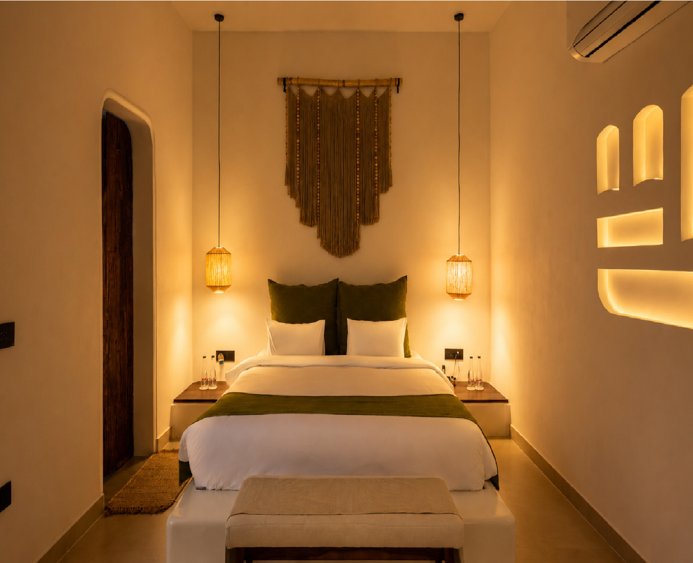 luxury Pool Villas near city centre Jaipur